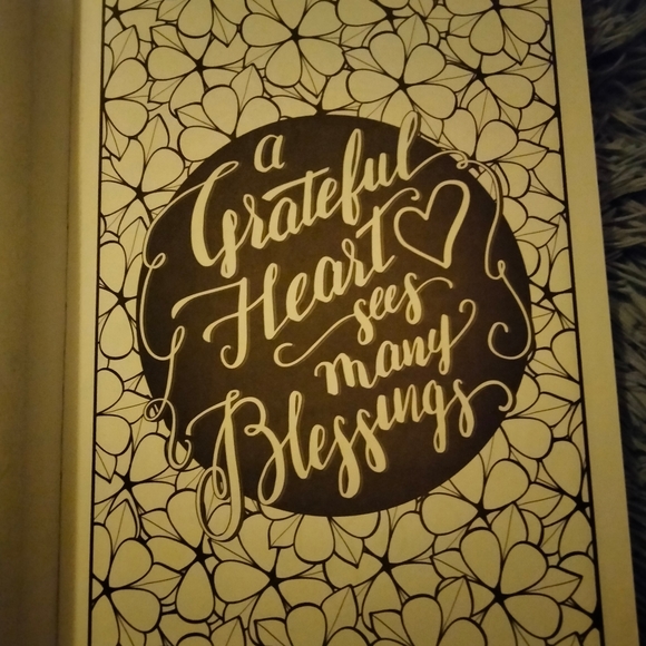 Adult coloring book - Picture 8 of 9